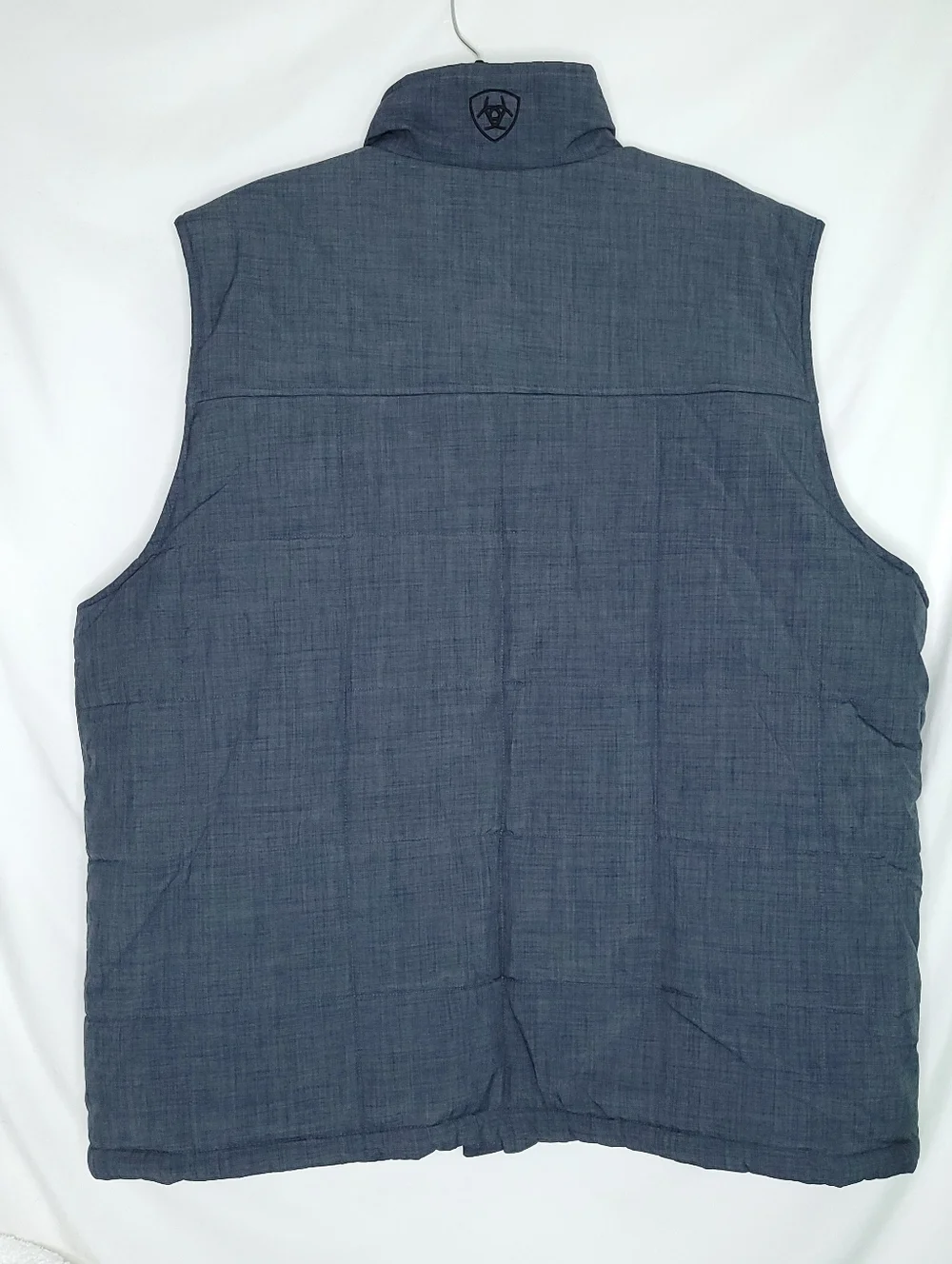 ARIAT Men's Crius Insulated Vest With Concealed Carry Pocket Size XXL